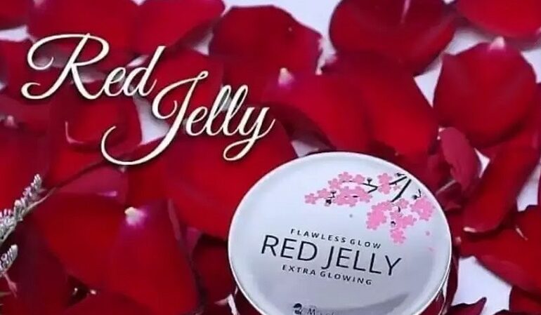 Cara Memakai dan Manfaat Red Jelly Untuk Kesehatan Kulit Wajah